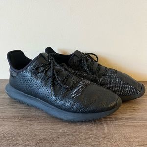 ADIDAS Originals Tubular Shadow Sneakers Mens Size 12 ‘Triple Black’